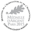 Médaille D'argent Paris 2015 - pour la bière Blanche Hermine