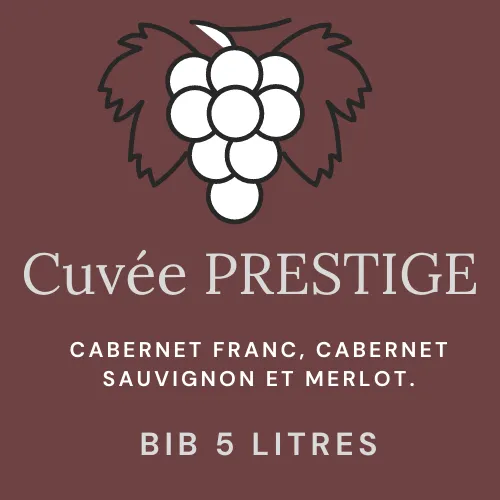 DB Cuvée Prestige rouge