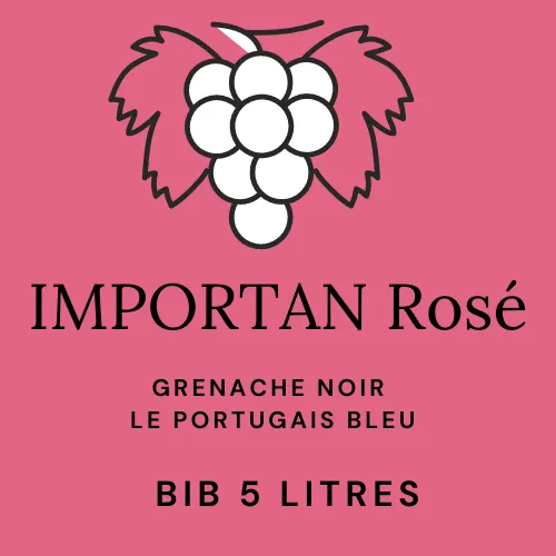 DB Important rosé