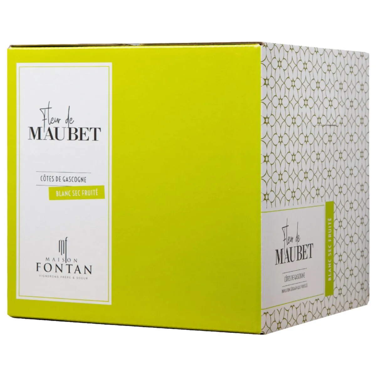 IGP Côtes de Gascogne blanc
