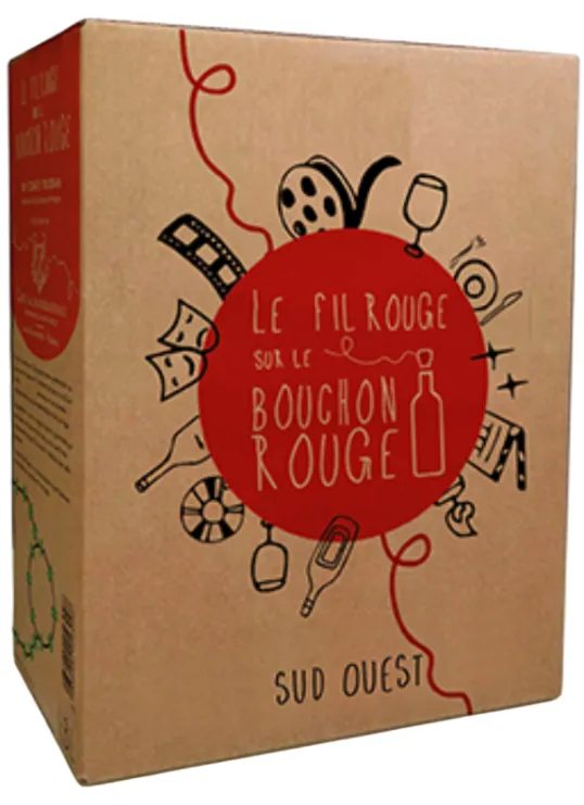 Merlot Le Fils rouge