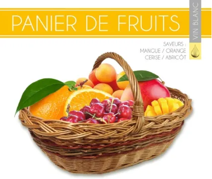 Panier de fruits