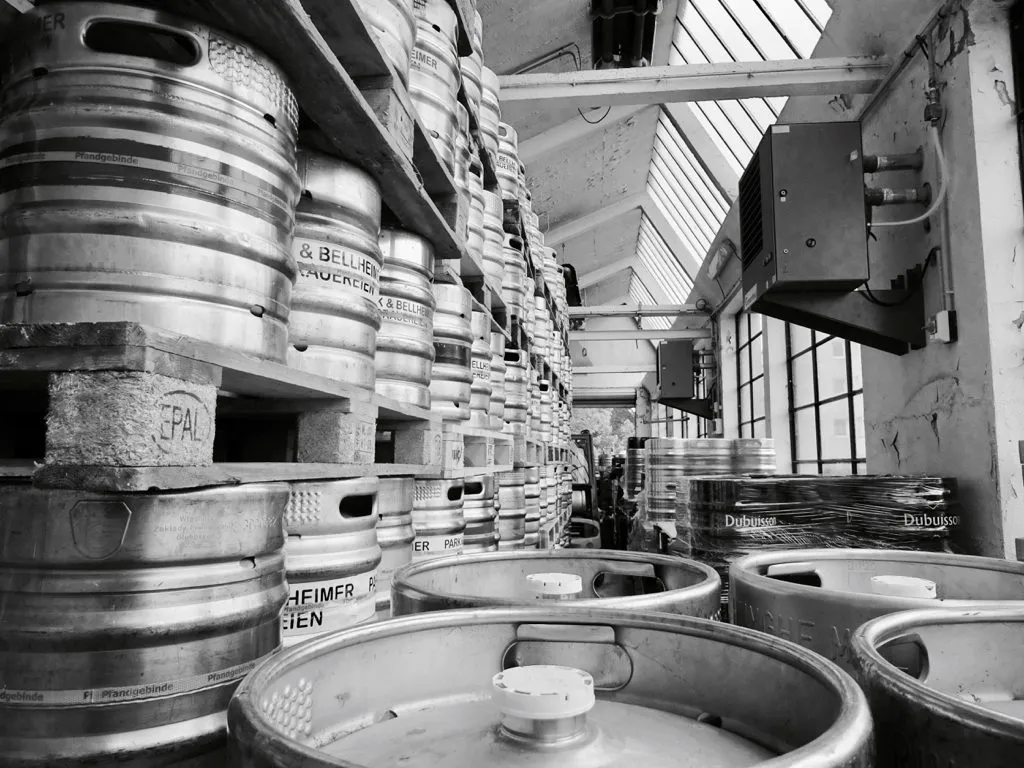 Tarifs des fûts de bière pour votre tireuse