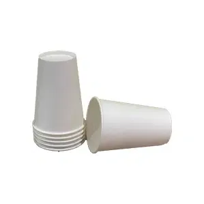 Gobelets 100 % carton