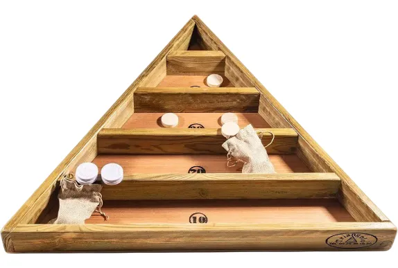 Jeu de la pyramide