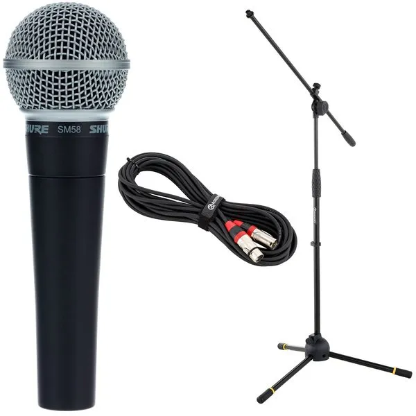 Micro Shure SM58