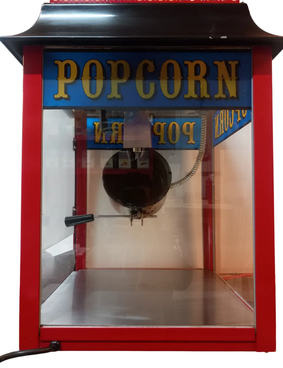 Machine à popcorn