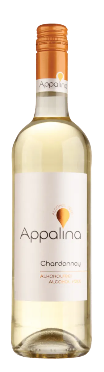 Appalina Chardonnay désalcoolisé