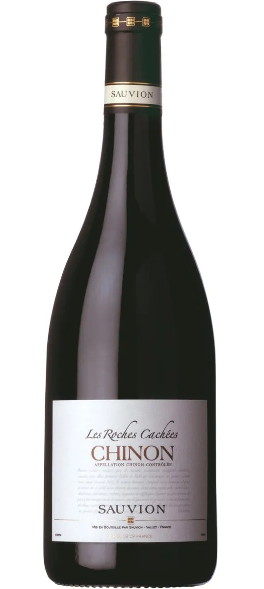 Chinon Les Roches Cachées