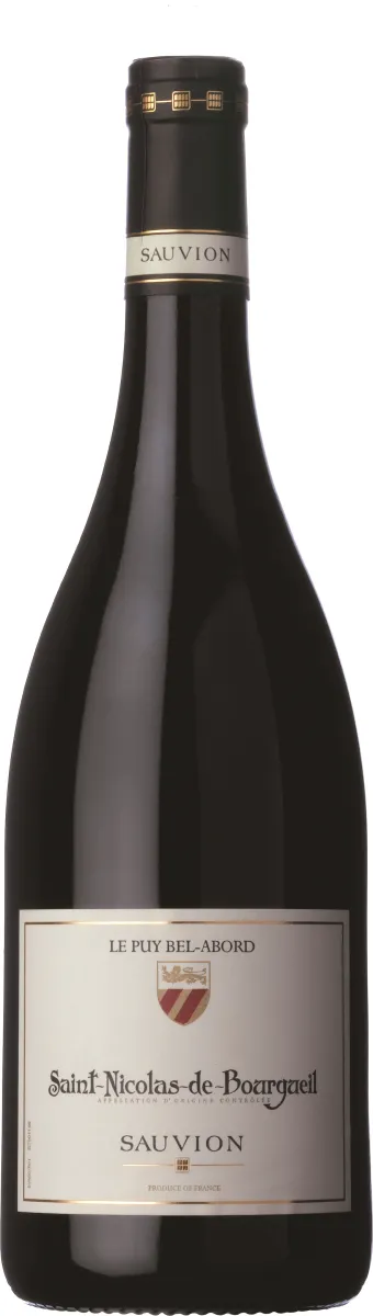 Saint-Nicolas-de-Bourgueil Le Puy Bel Abord