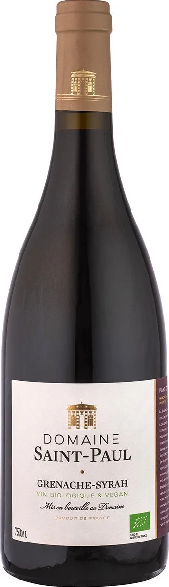 Domaine Saint Paul rouge