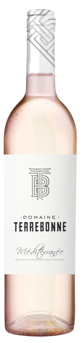 Domaine Terrebonne rosé